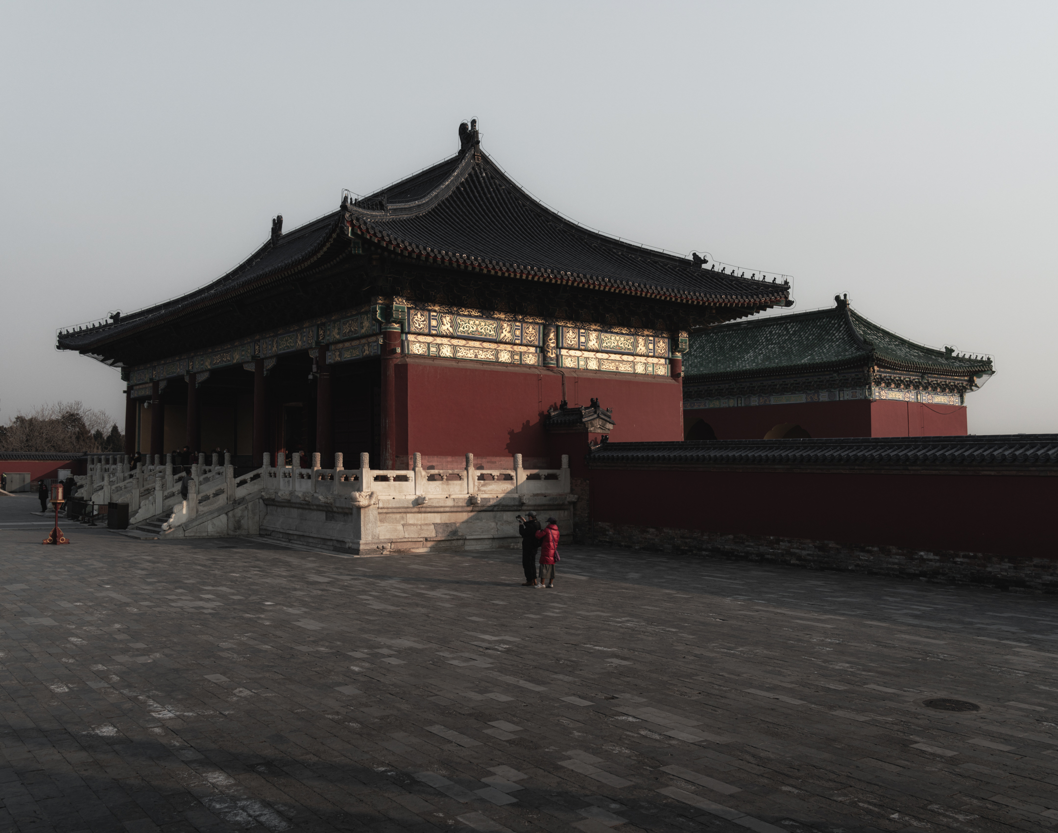 北京天坛公园丨中国北京-15