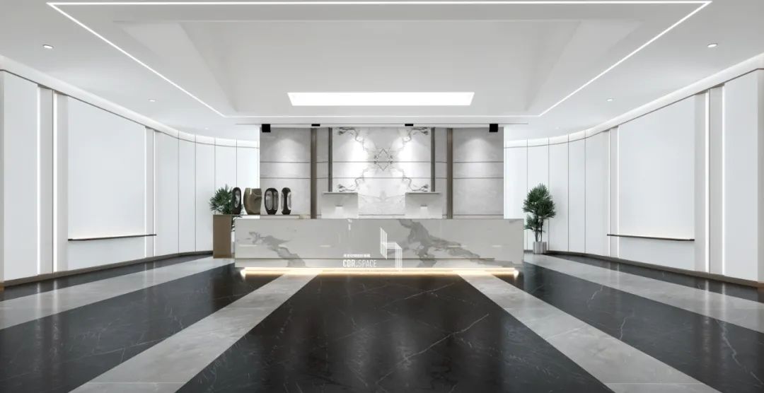 未来开启智慧办公,山东济南高科技办公室设计-22