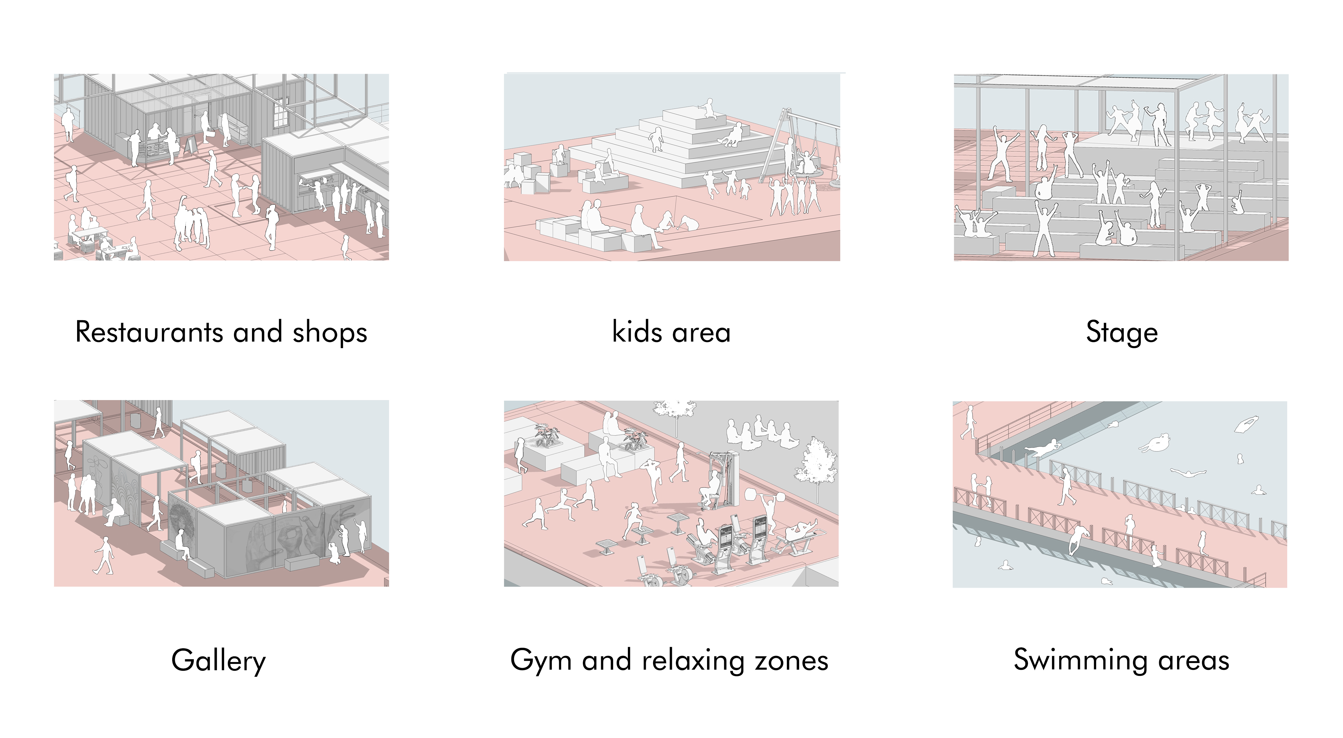 迈阿密经济适用房丨美国迈阿密丨School of architecture-12