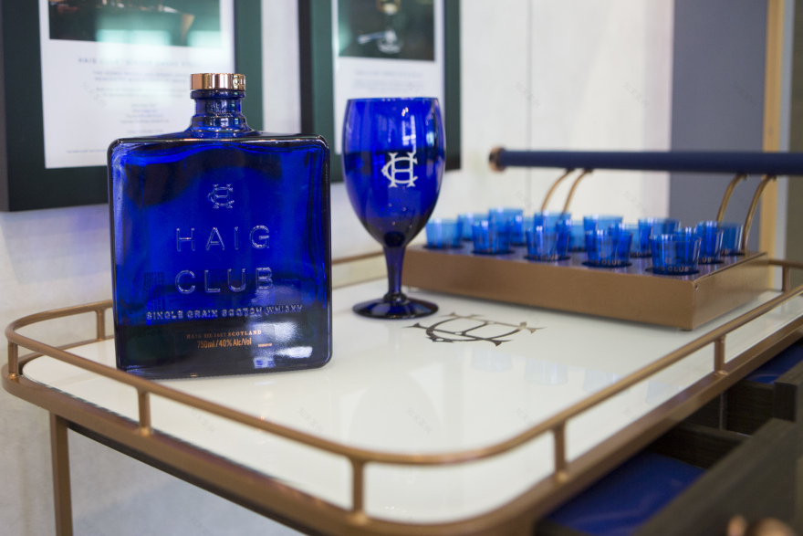 迈阿密国际机场黑格俱乐部激活 | 品牌意识与高品质体验的融合-12