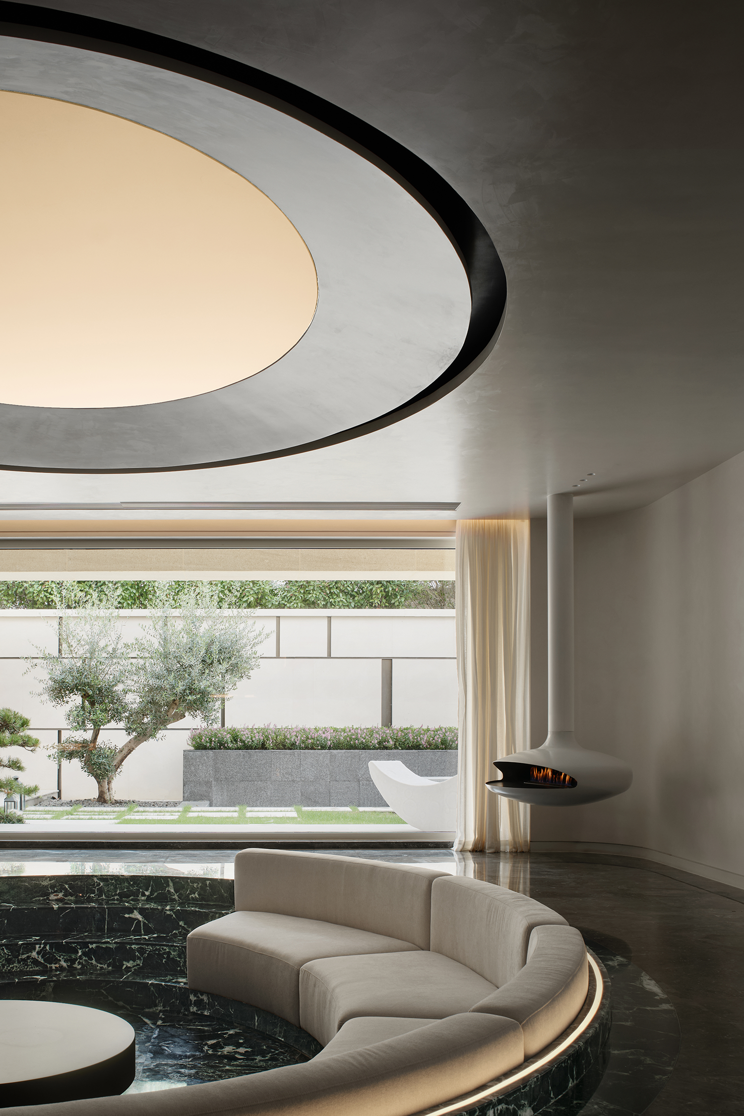 象山墅院·光年之旅丨中国南京丨观享际SKH室内设计-130