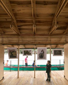 Santay 天文台丨厄瓜多尔丨Natura Futura Arquitectura