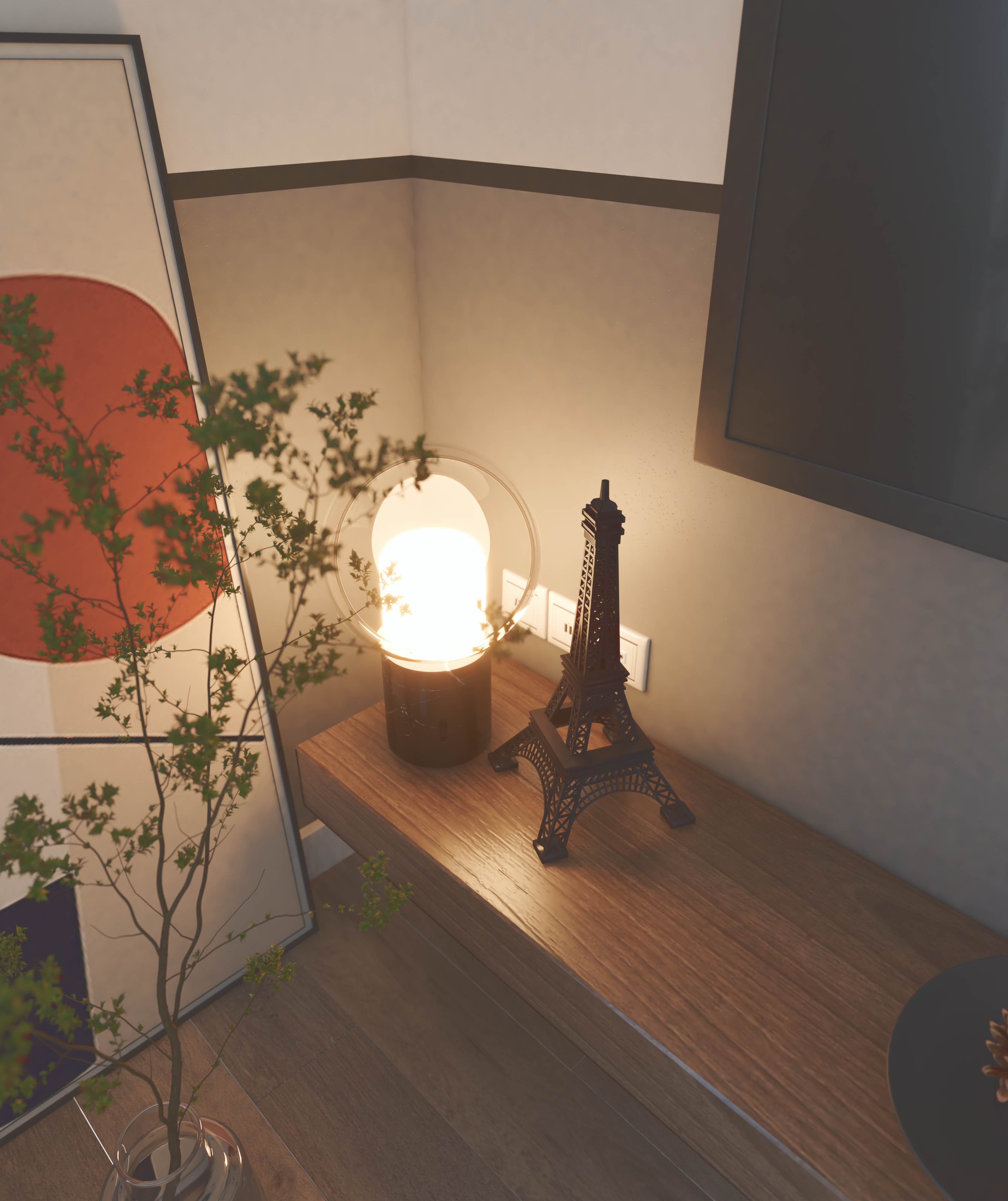 灵活办公空间办公室丨美国-14