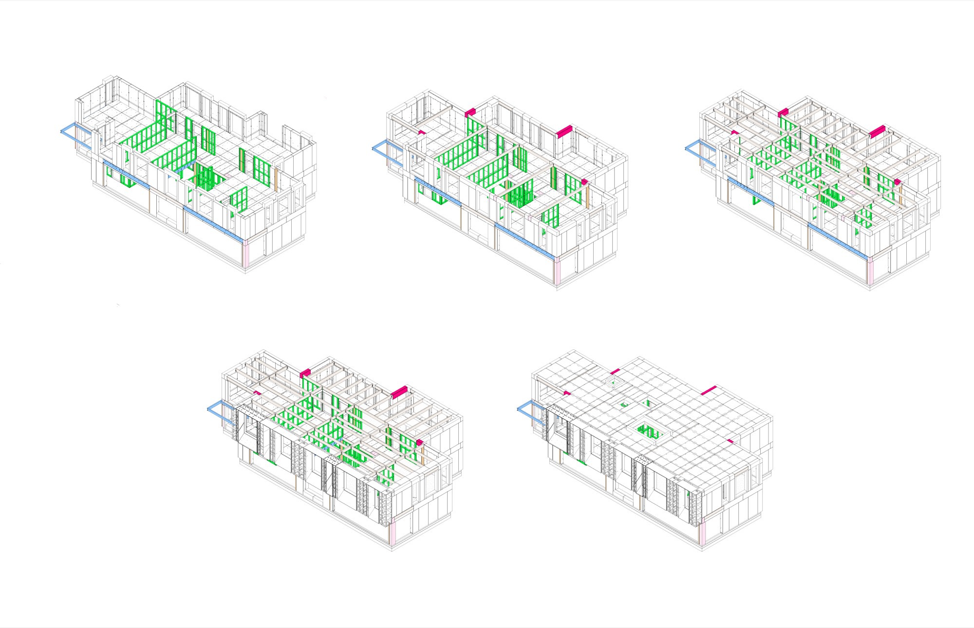 斯陶尔宅邸丨英国伦敦丨Facit Homes-49