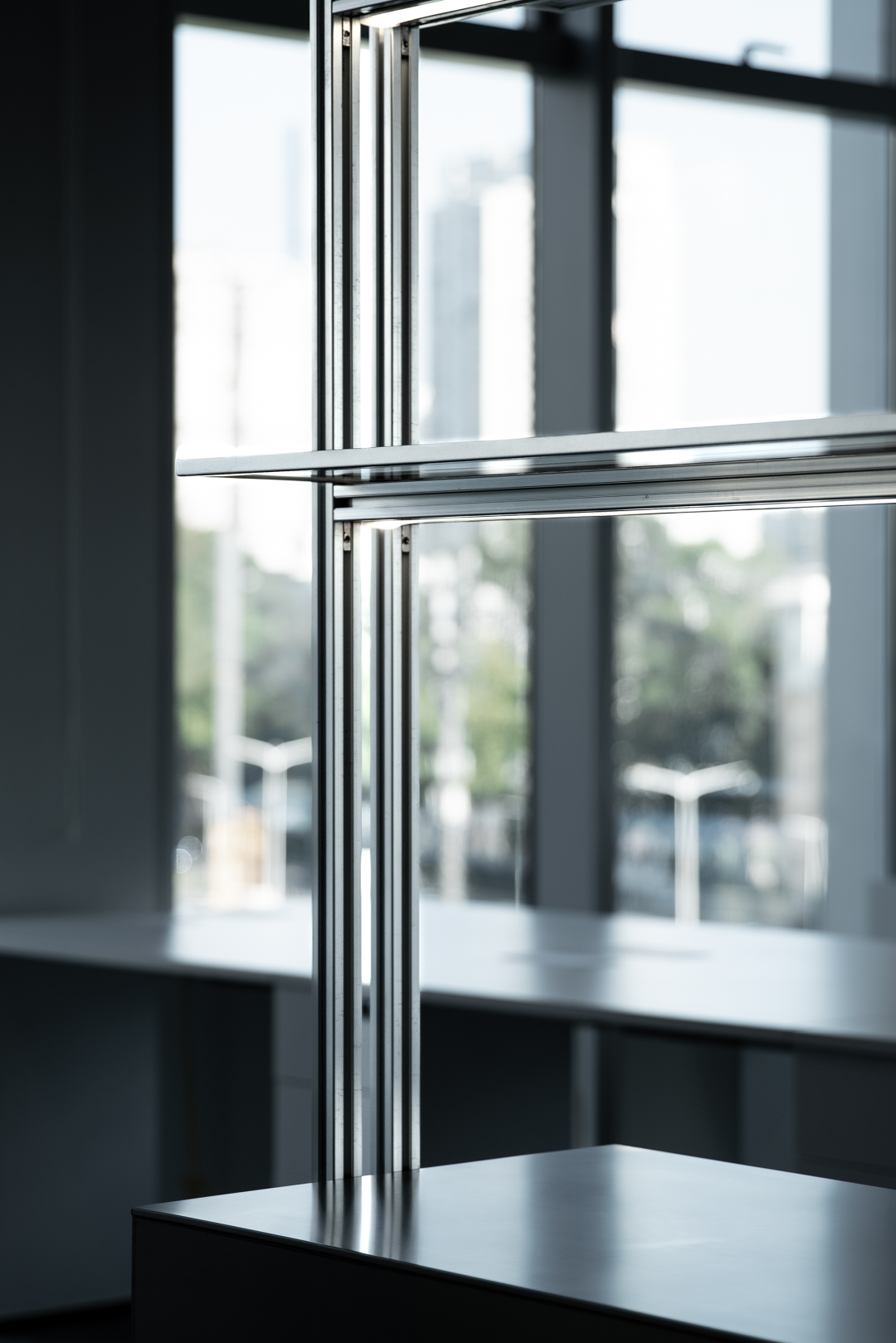 DAS Lab · 理然MAKE SENSE办公空间设计丨中国深圳丨DAS大森设计,DAS LAB-45