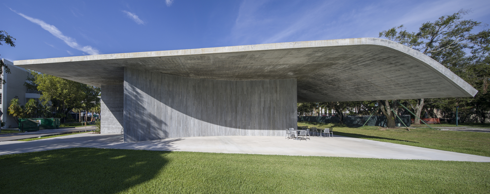 University of Miami School of Architecture / Arquitectonica-40