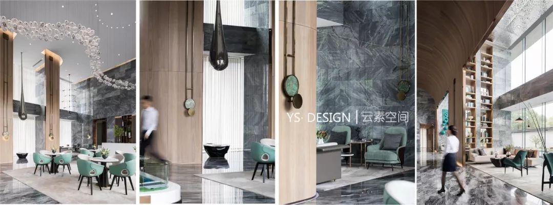 水光月影中的慈溪售楼处-43