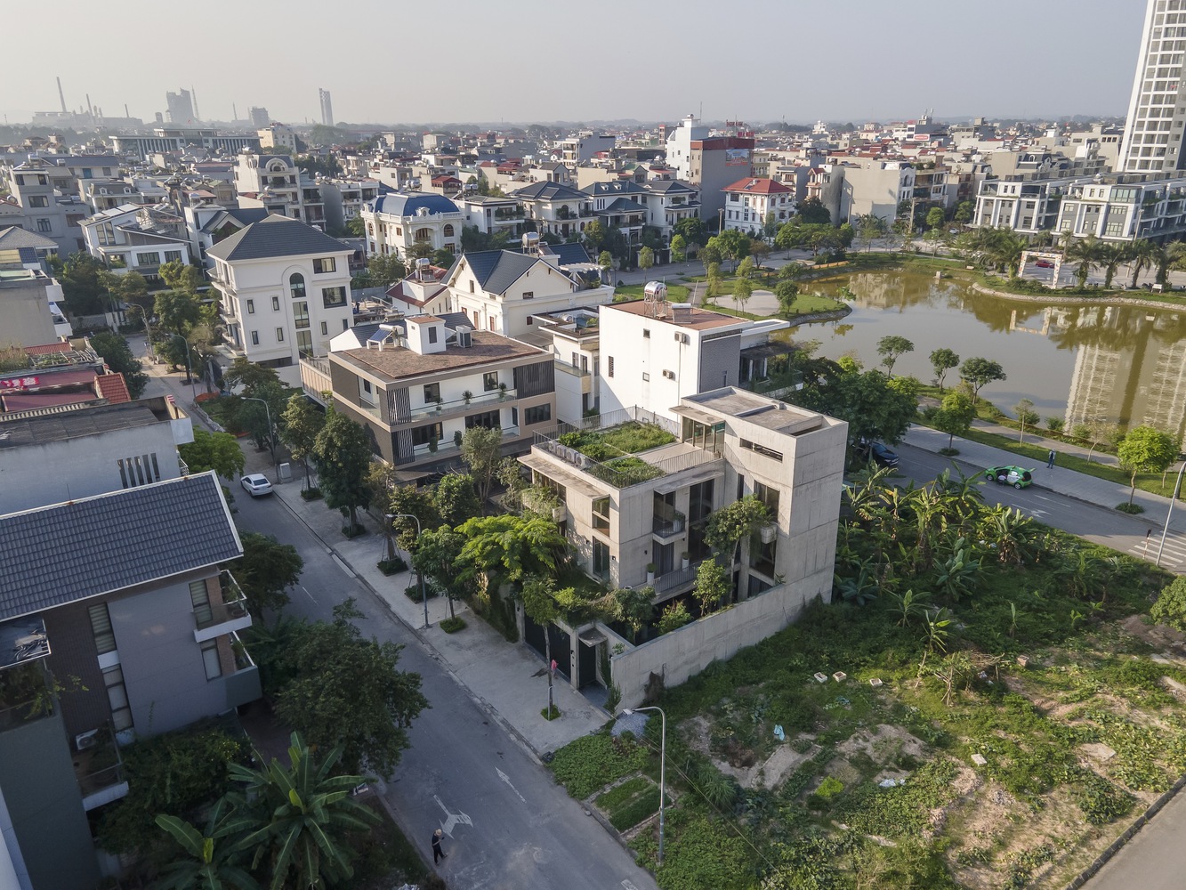 越南 Bắc Giang 住宅-19