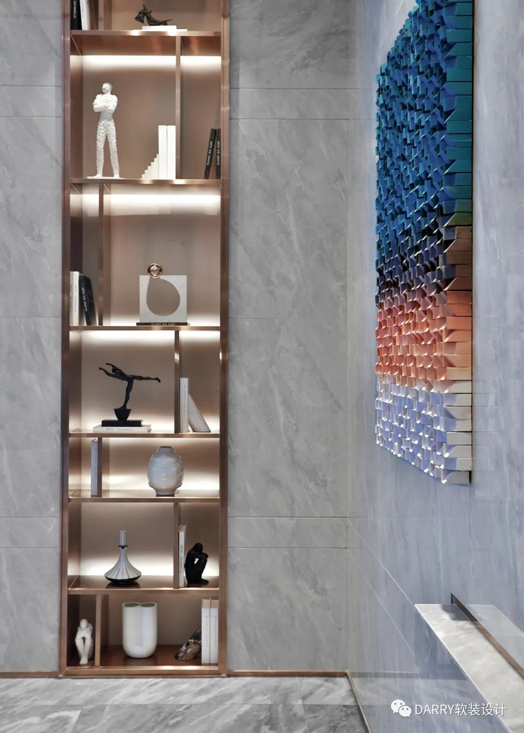 |DARRY·戴瑞软装 |  于山水之间，尽显人间雅趣-36