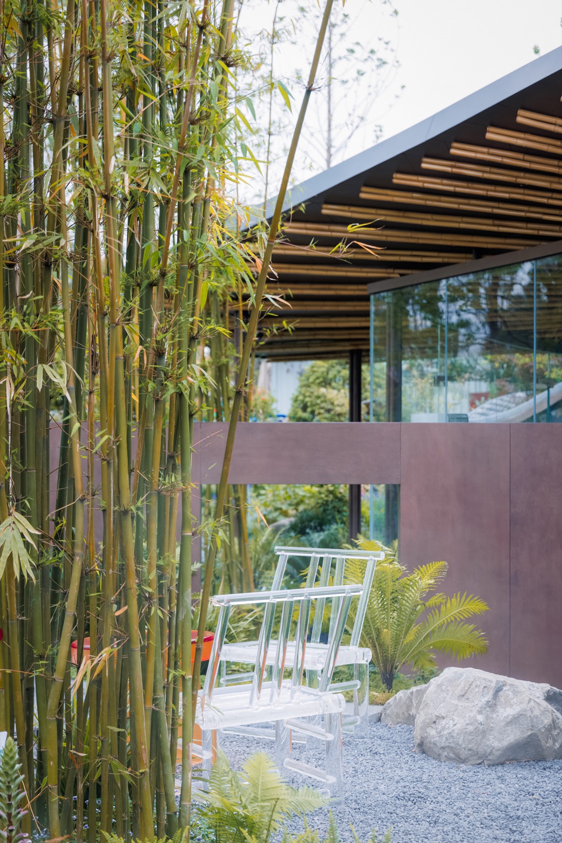 2024成都世园会兴城展园丨中国成都丨小隐建筑事务所-76