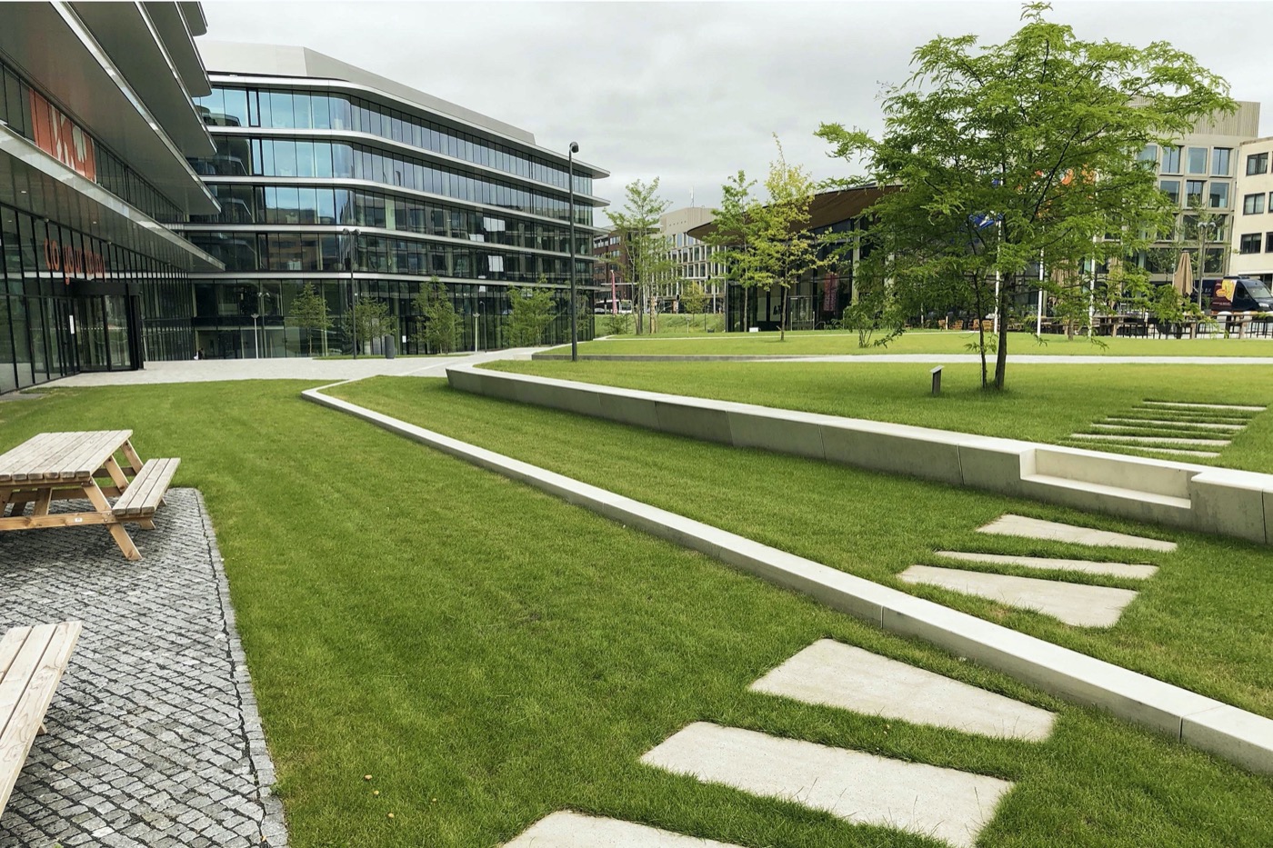 荷兰阿姆斯特丹 ING 总部绿色办公空间丨Karres en Brands-17