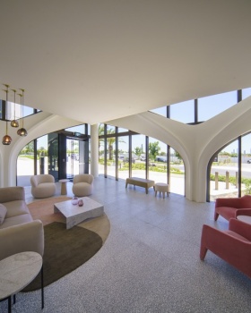 The Lanes 住宅公寓丨澳大利亚黄金海岸丨Contreras Earl Architecture