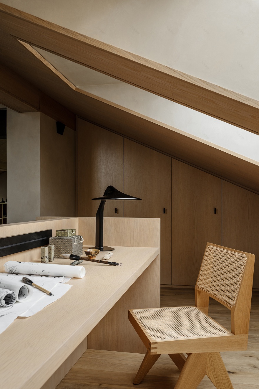 俄罗斯170平方米木屋丨Y+S工作室-33