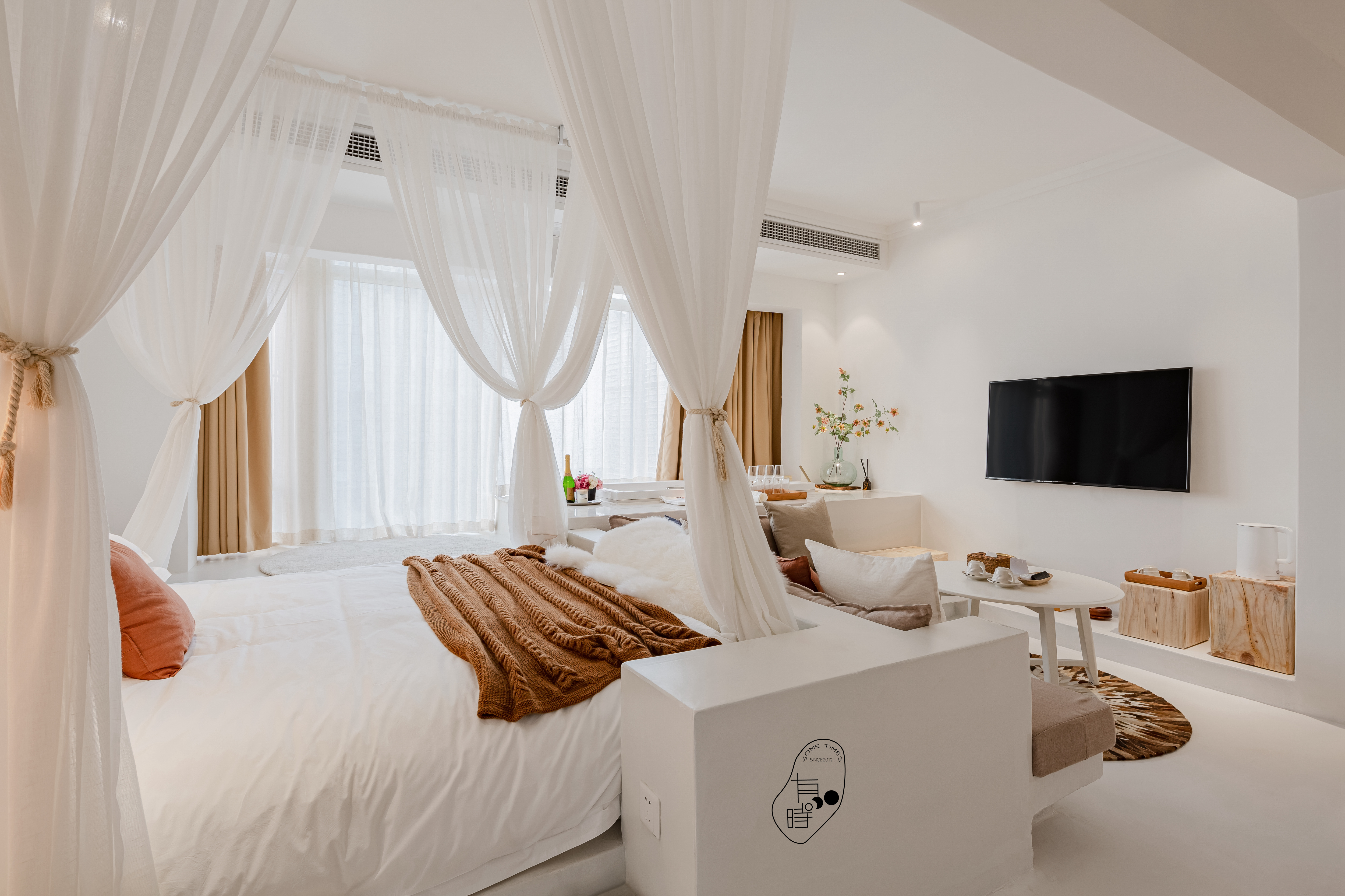 有时民宿 I 乾德设计-17