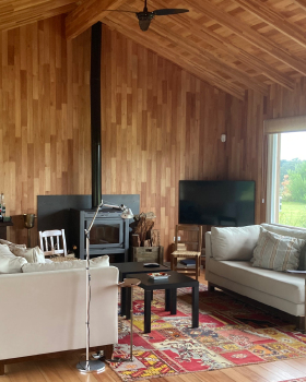 Primera vivienda familiar permanente