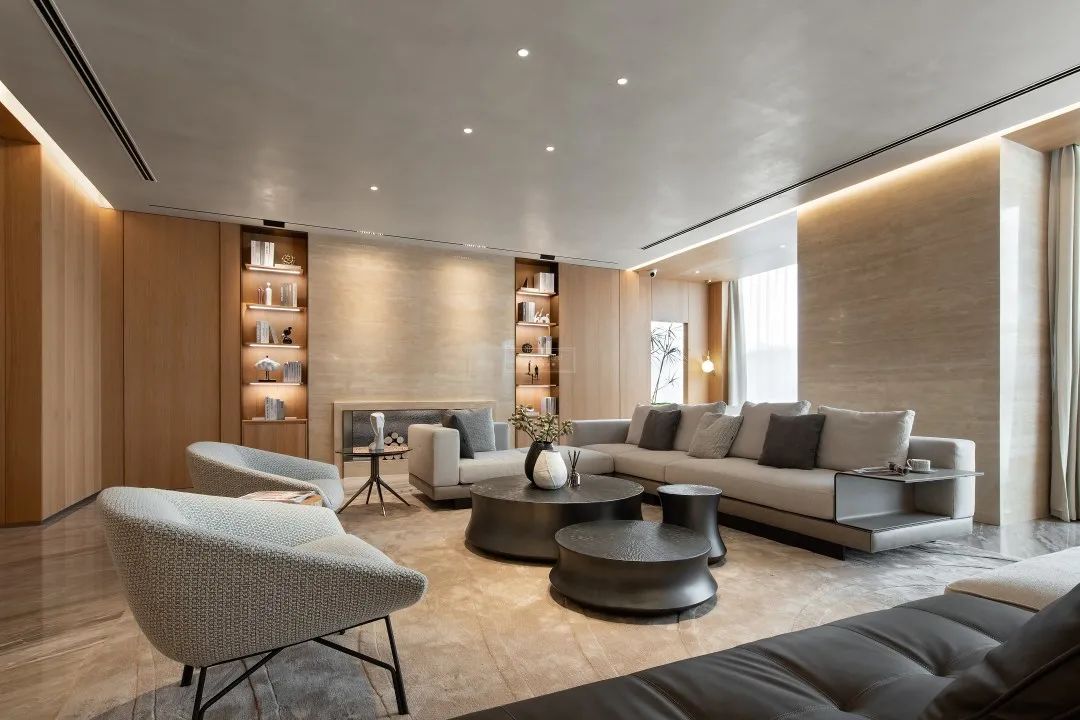 昆明紫苹果·全景大平层丨中国昆明丨紫苹果装饰集团-50