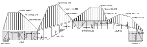 北镰仓之家丨日本丨远藤隆洋建筑设计事务所-12