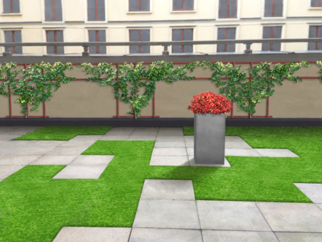 “莫斯科”酒店区域改善项目丨俄罗斯丨“Arteza”景观设计工作室-36