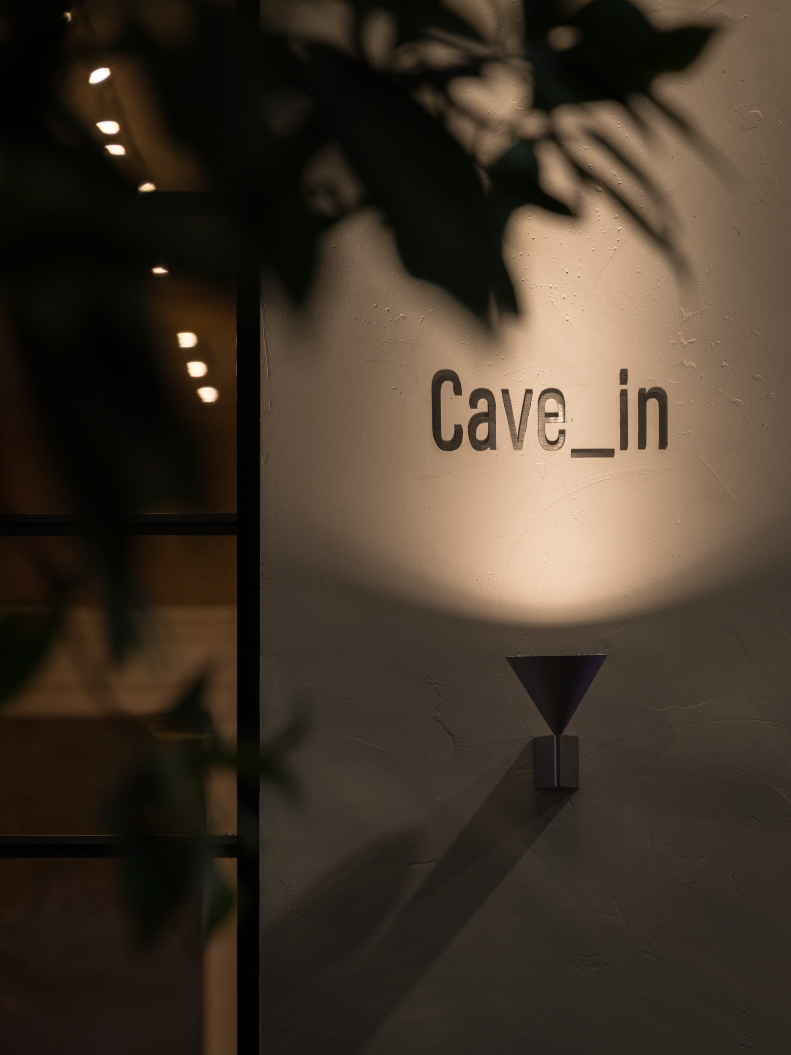 塌陷；塌方；洞穴坍塌丨中国杭州丨ForNature Design-15