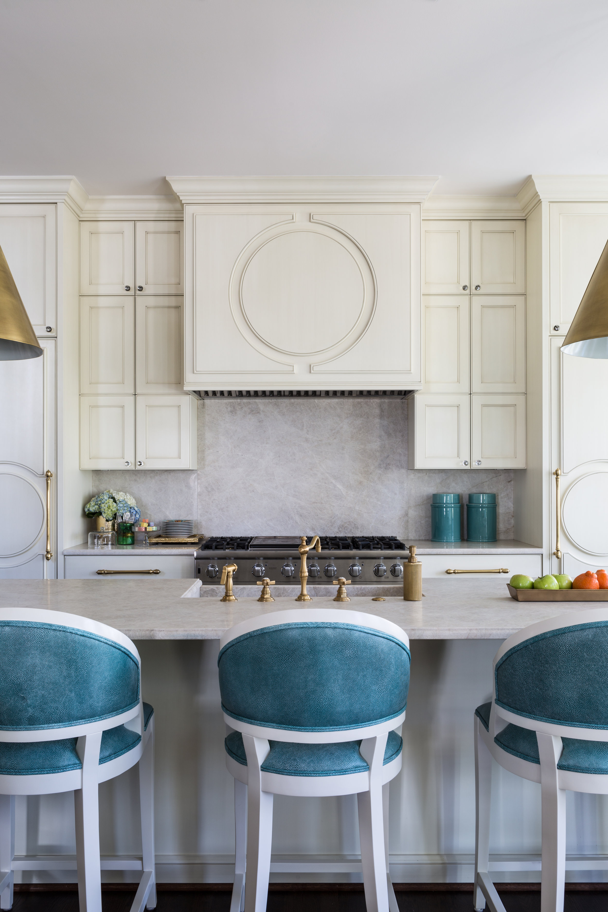 为家庭打造 · SCW室内设计公司丨埃及亚历山大-122