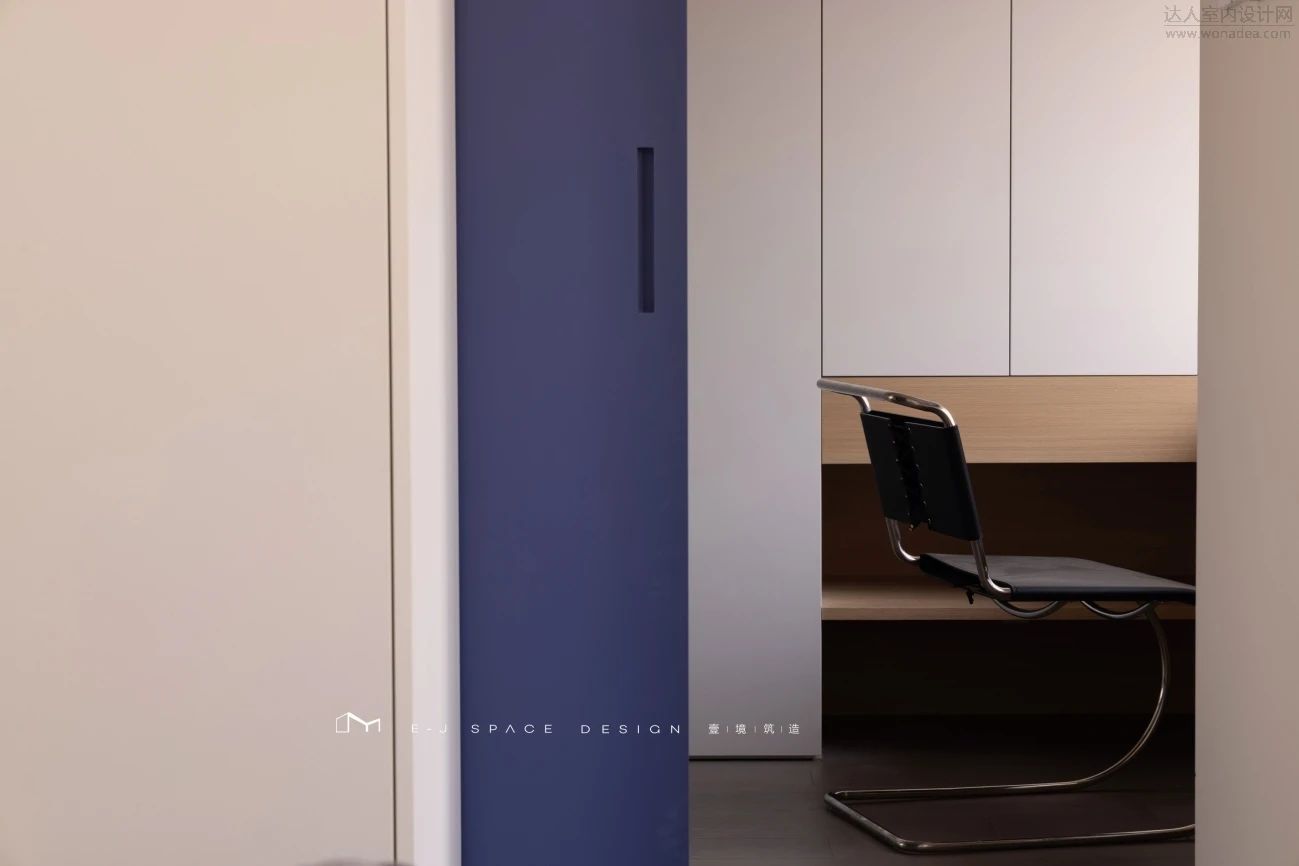 简约平层设计 · 合肥凉亭雅苑丨中国合肥丨壹境筑造-40