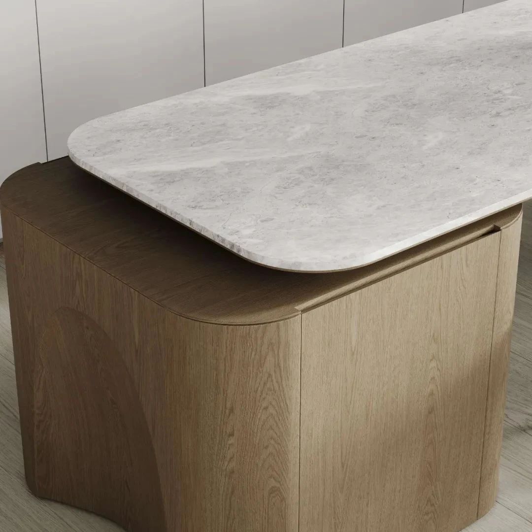 265㎡极简大平层丨Artem Babayants-23