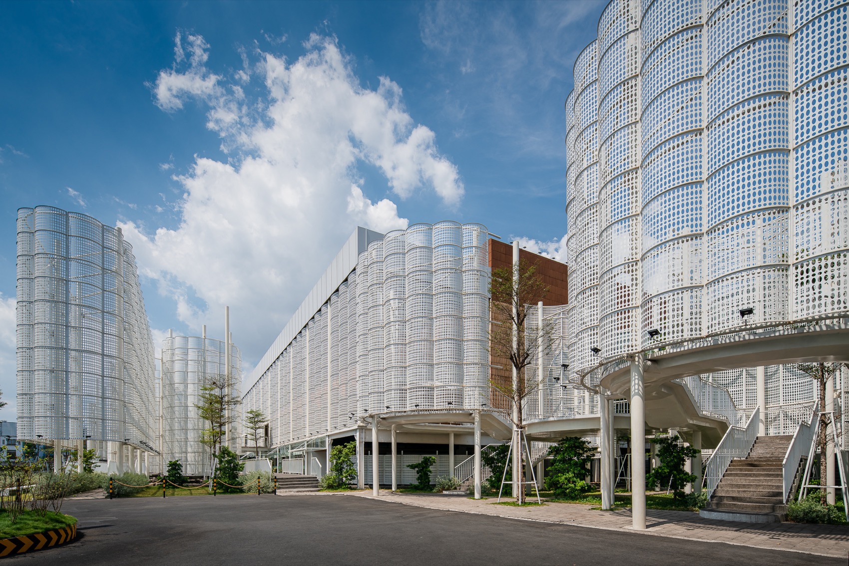 “面纱”丨越南胡志明市丨me+ architect & tho.A atelier-14