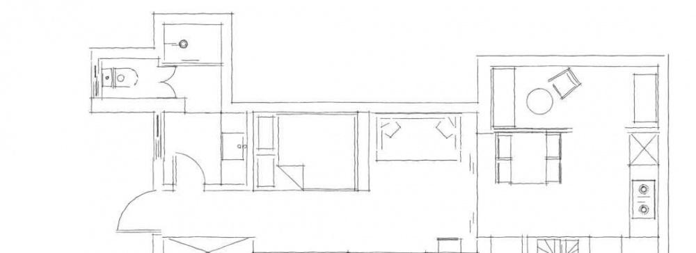 静安三米宽暗室逆袭,秘密空间解锁生活新姿势-10