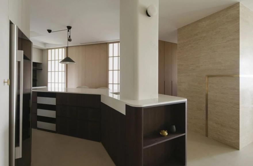 FF DESIGN · 苏州河畔180㎡复古景观私宅丨中国苏州-15