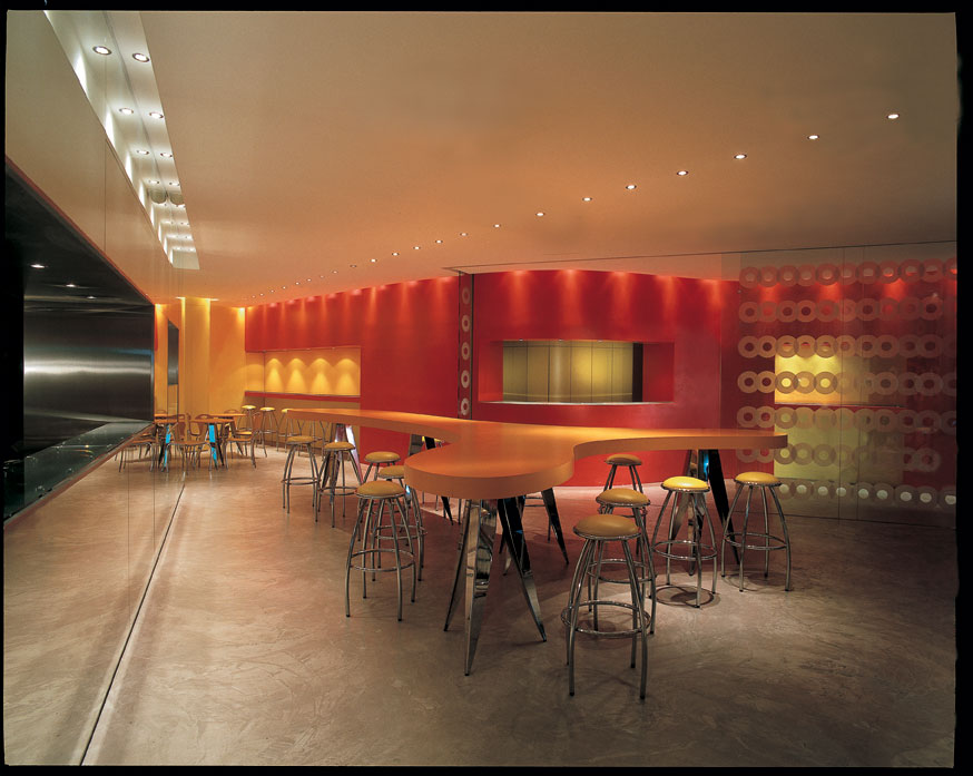COLOUR LIFE BAR | Simone Micheli Architectural Hero-2