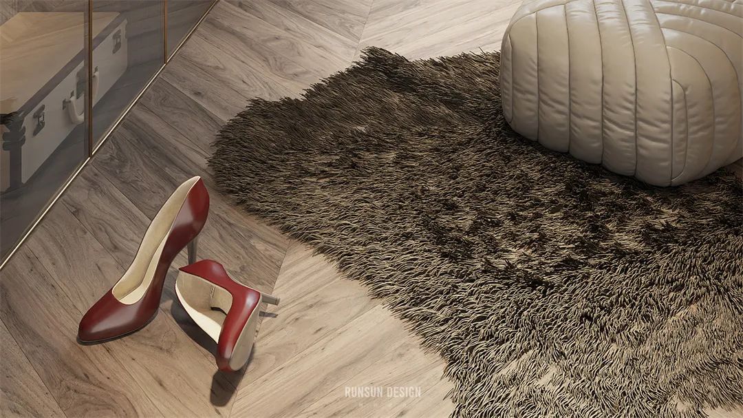 萨维利亚诺的融合之美 · 意法风格私家住宅设计丨中国温州丨朗石设计-52