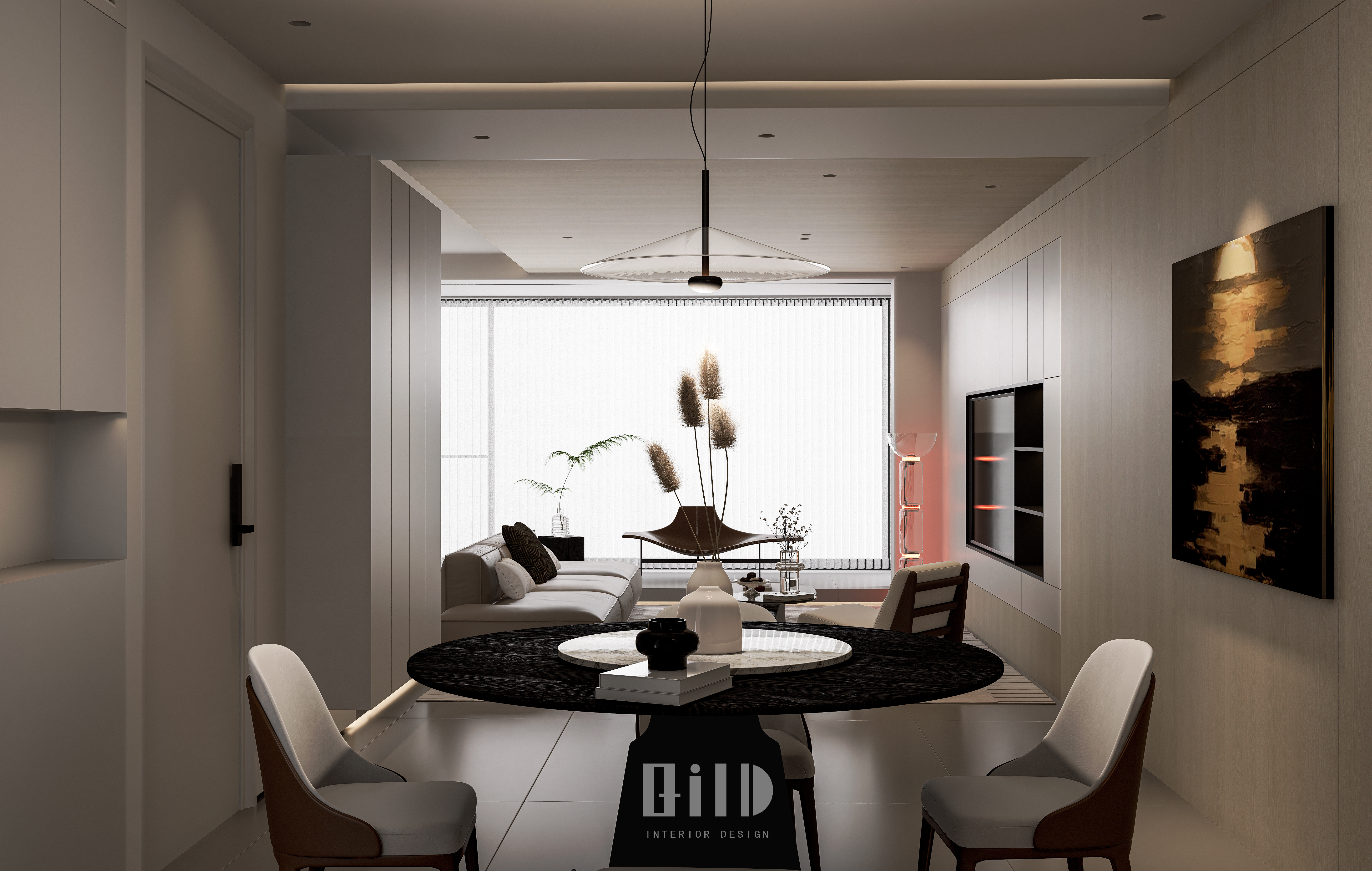 一个有格调有温度的家-8