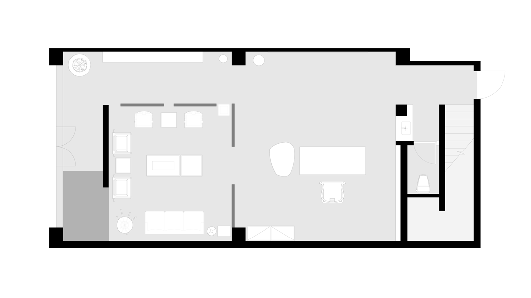 藏韵 自然间丨中国秦皇岛丨易观设计事务所-14