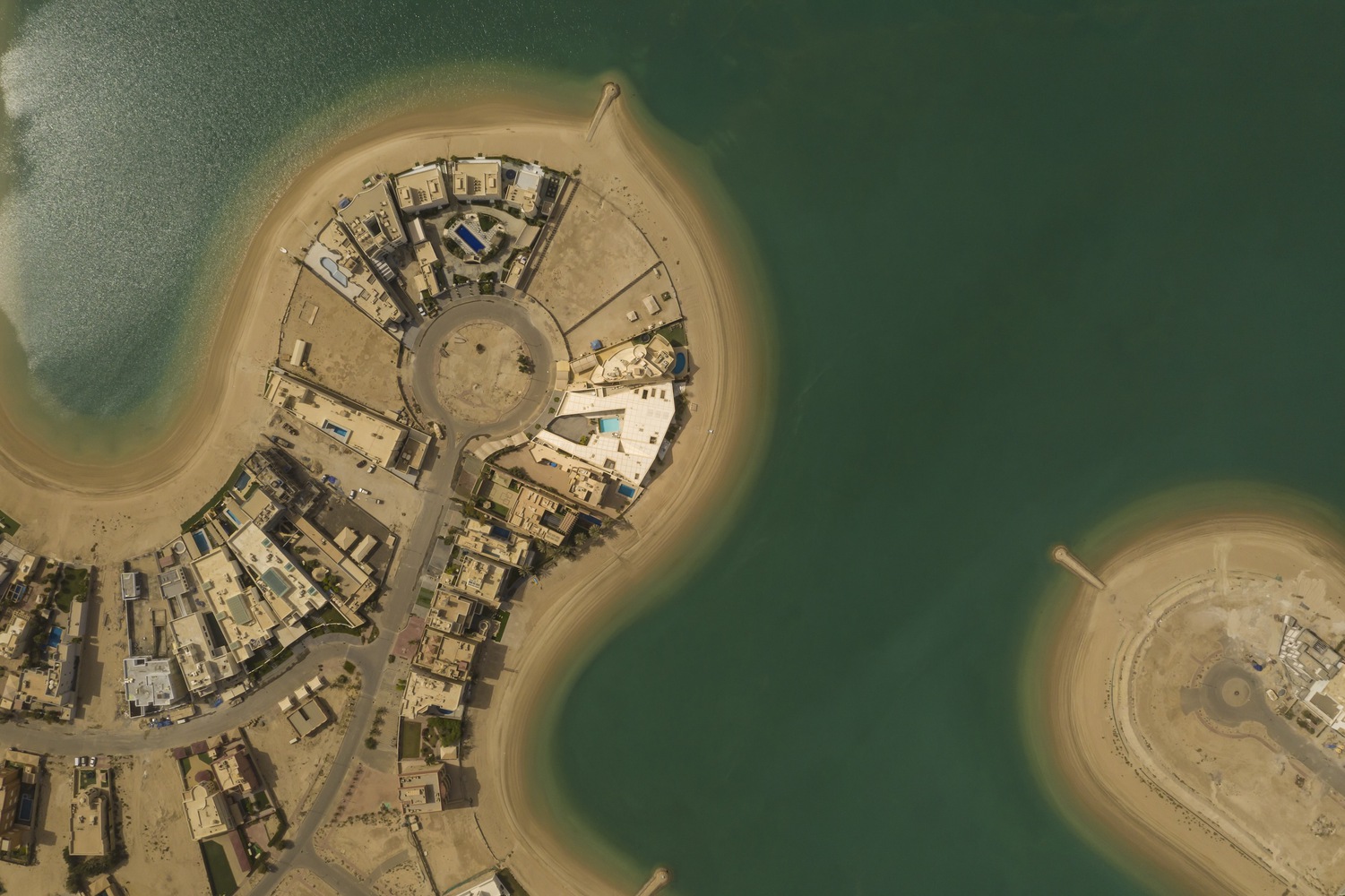 阿拉伯半岛帐篷住宅设计-21