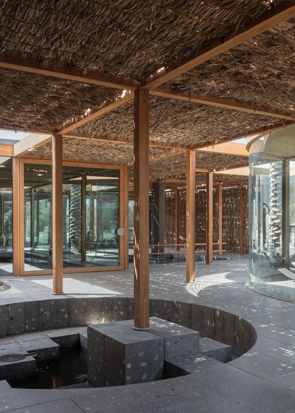 Al Naseej 纺织厂丨巴林丨Leopold Banchini-36