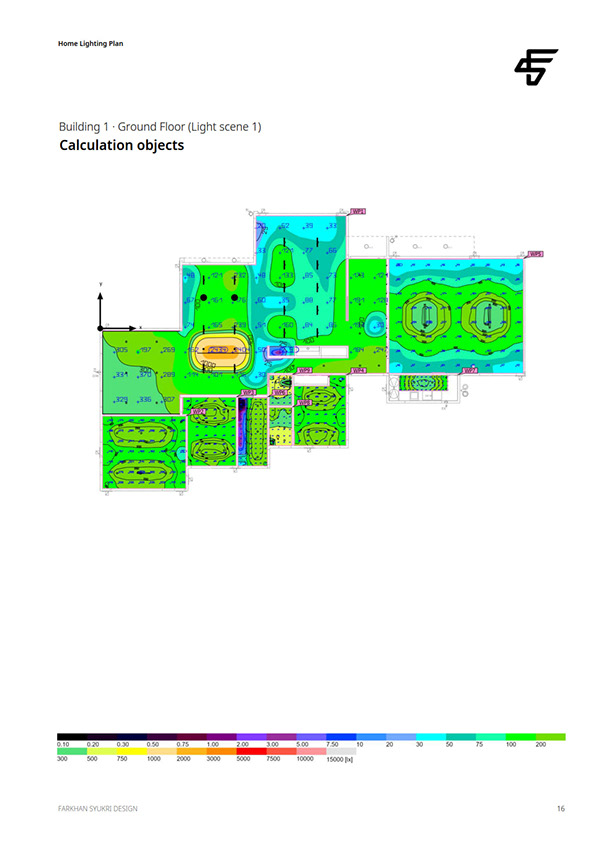 Home Lighting Plan with Dialux-20