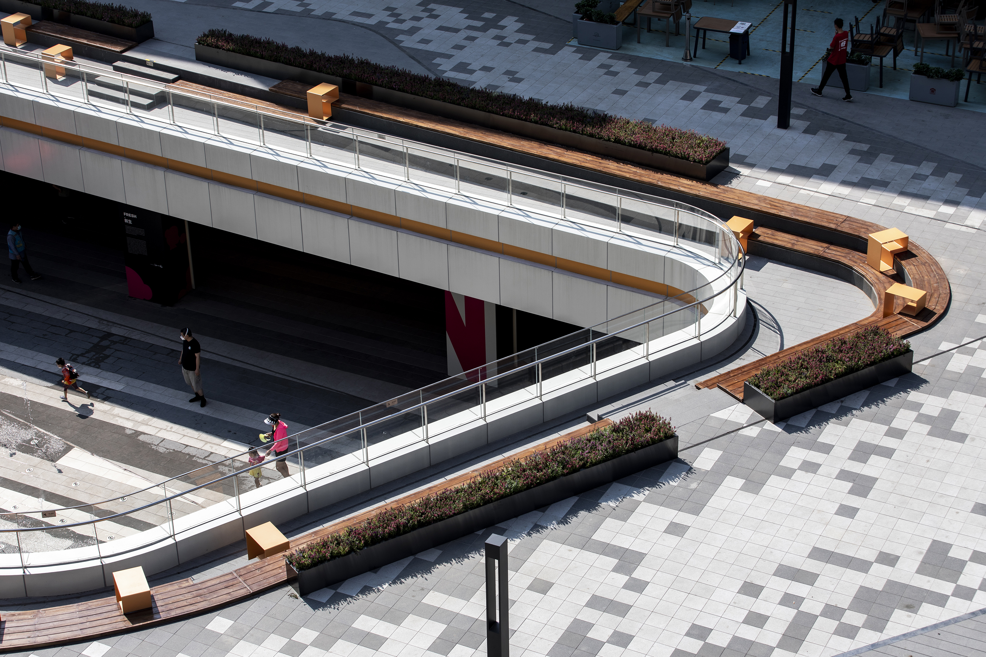 北京万科时代中心·望京-24