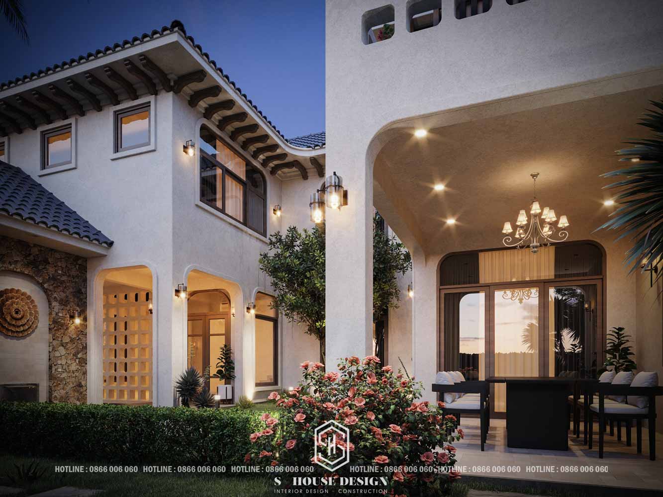 地中海边别墅设计丨SHOUSE 股份公司-8