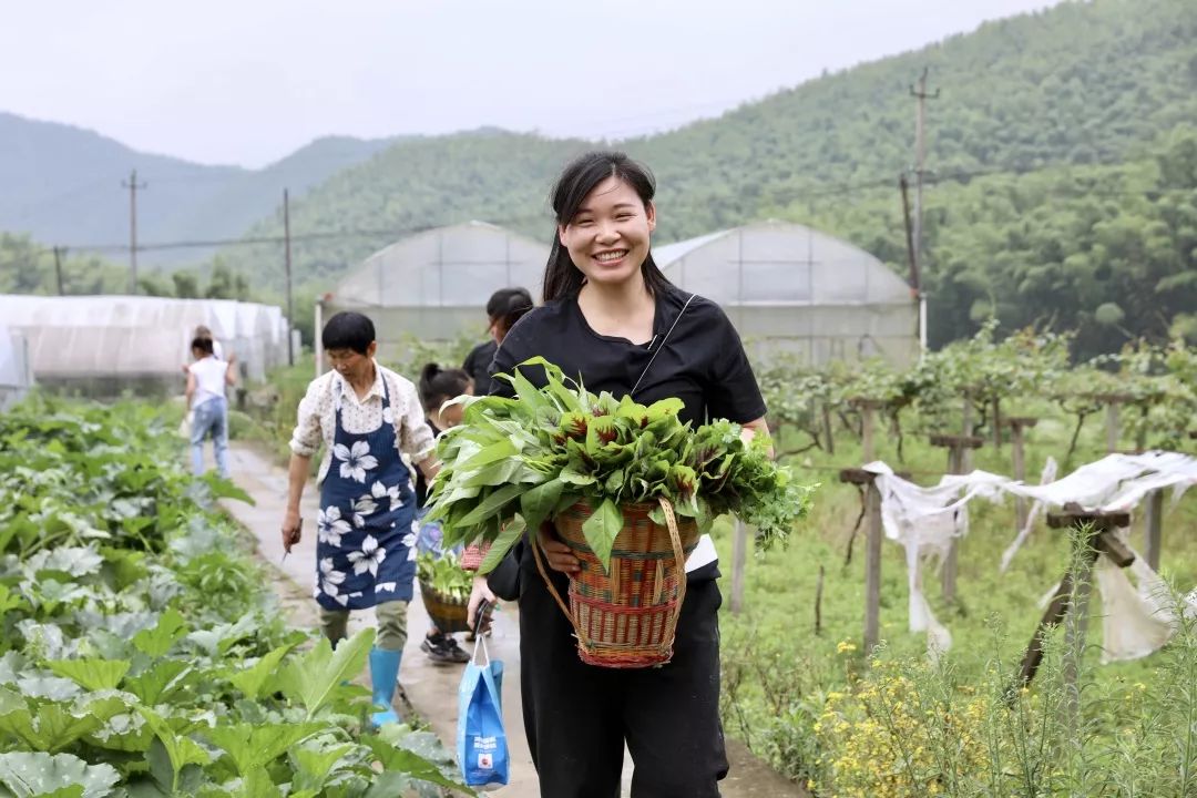 山高水长,农庄诗意的栖居-17