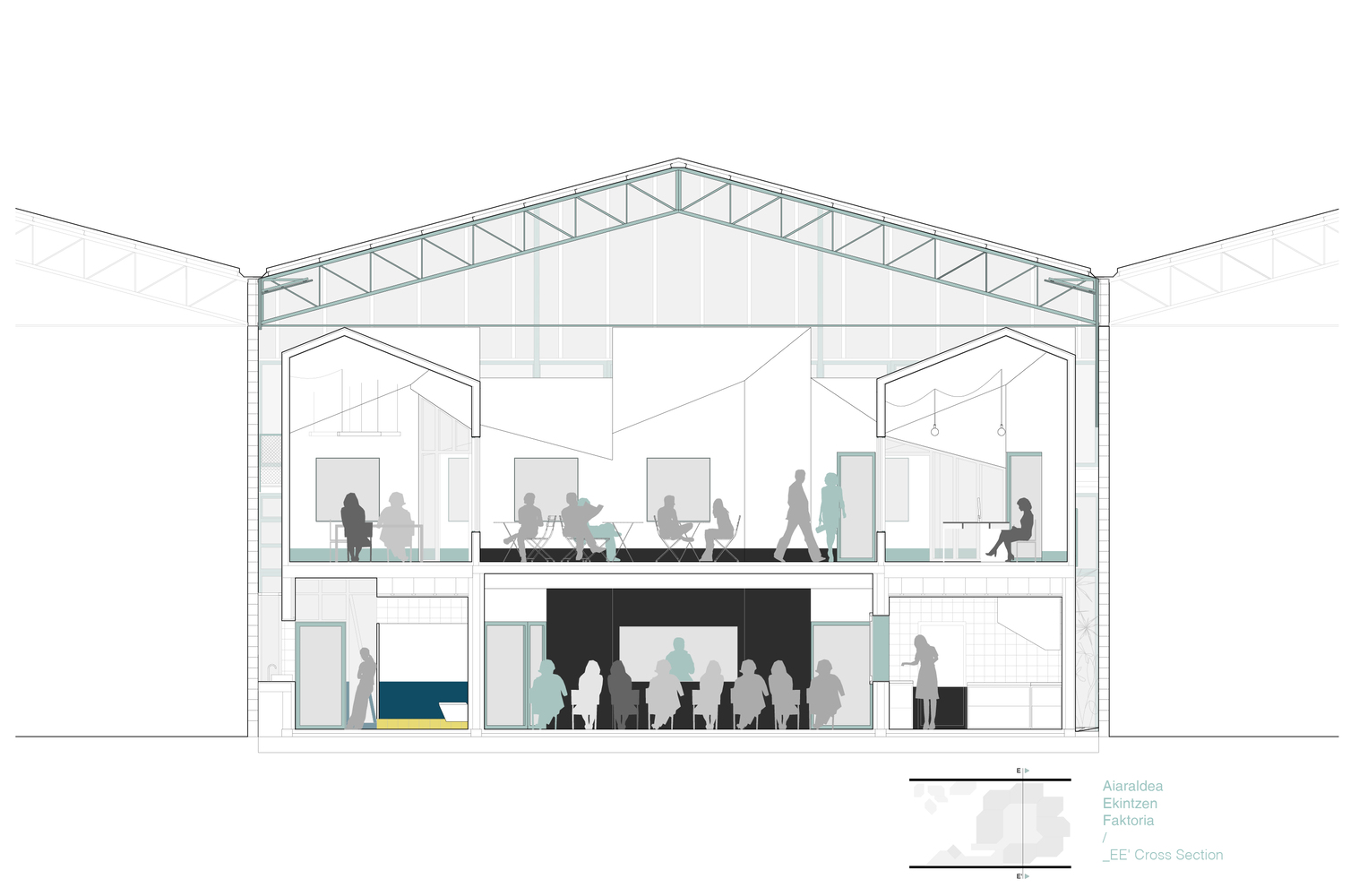 文化总部工厂丨西班牙丨Behark-66