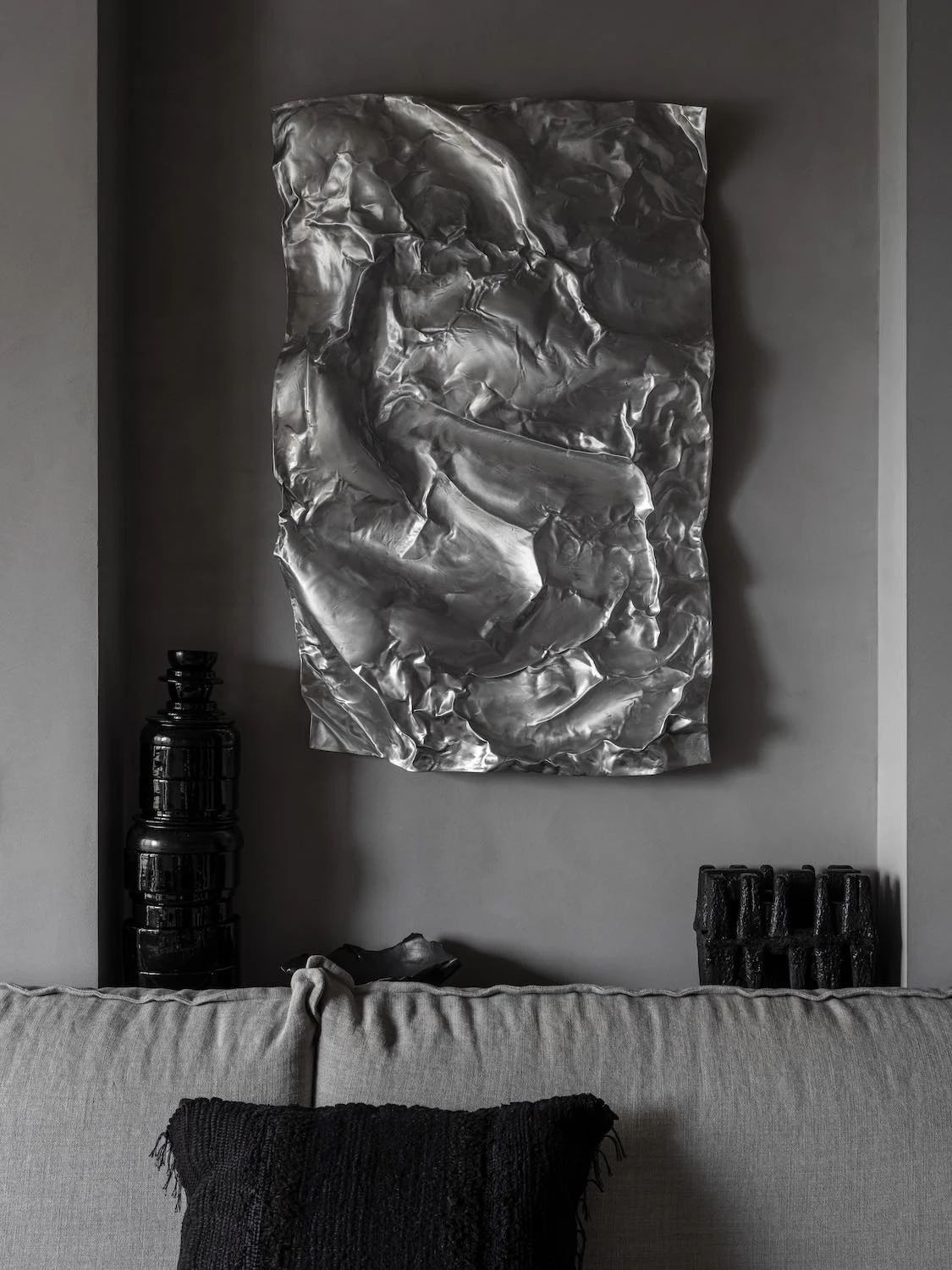 伊洛娜·门沙科娃的公寓丨俄罗斯莫斯科丨Sisters Design-32