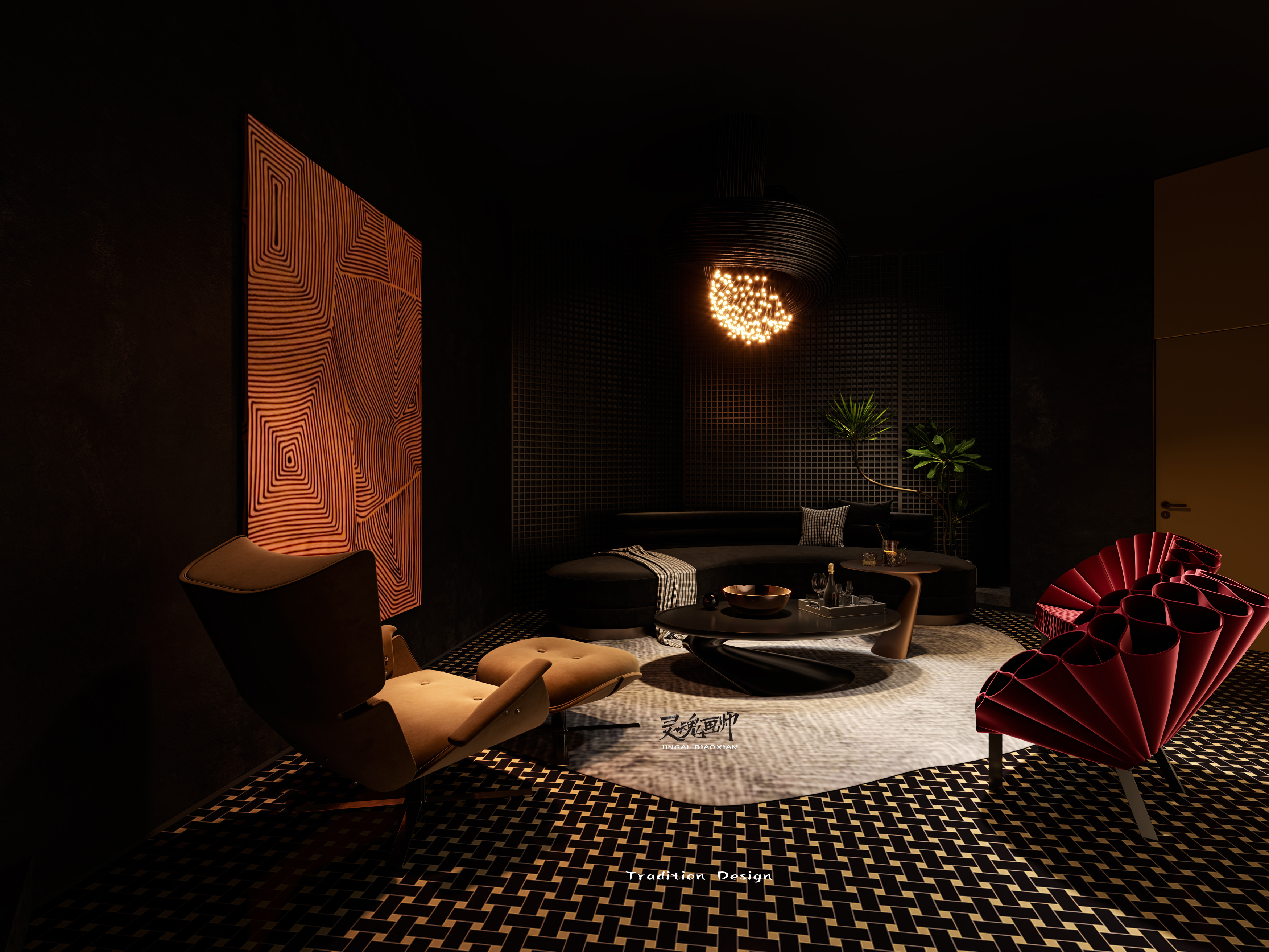 简约北欧风，打造温馨宜居空间-2