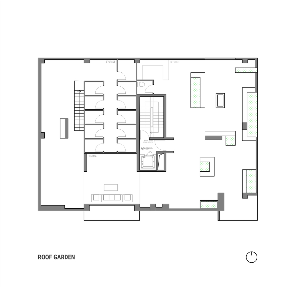 塞拉利昂 ALMO Residence 住宅建筑-28