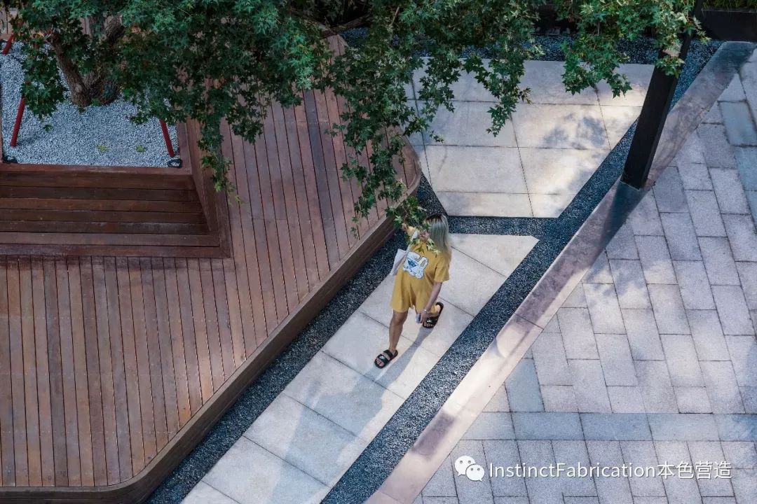 “重拾都市中那个被遗忘的角落”| 北京万科时代中心 • 望京(一期)-97