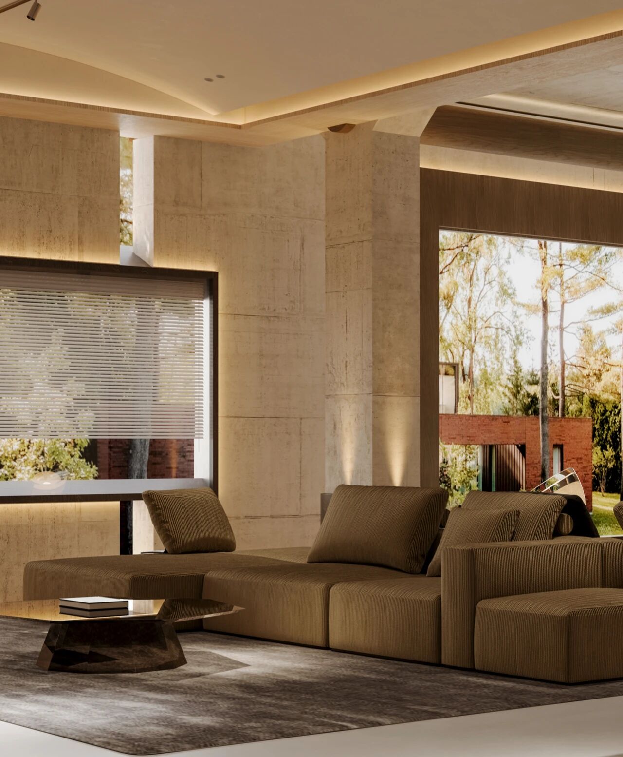 THE WOOD BOX  BOX格琳贝诗全屋定制｜舍内  正饰丨中国上海丨上海舍内建筑装饰工程有限公司,正饰空间设计-27