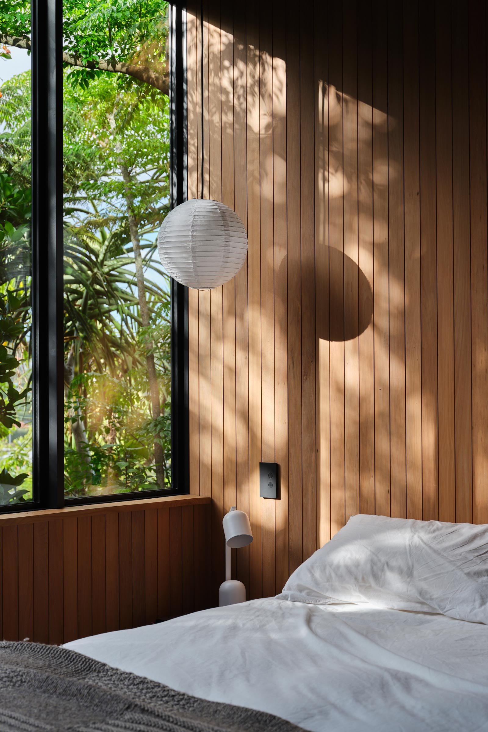 紧凑但宽敞的家庭住宅丨新西兰奥克兰丨Oli Booth Architecture-6