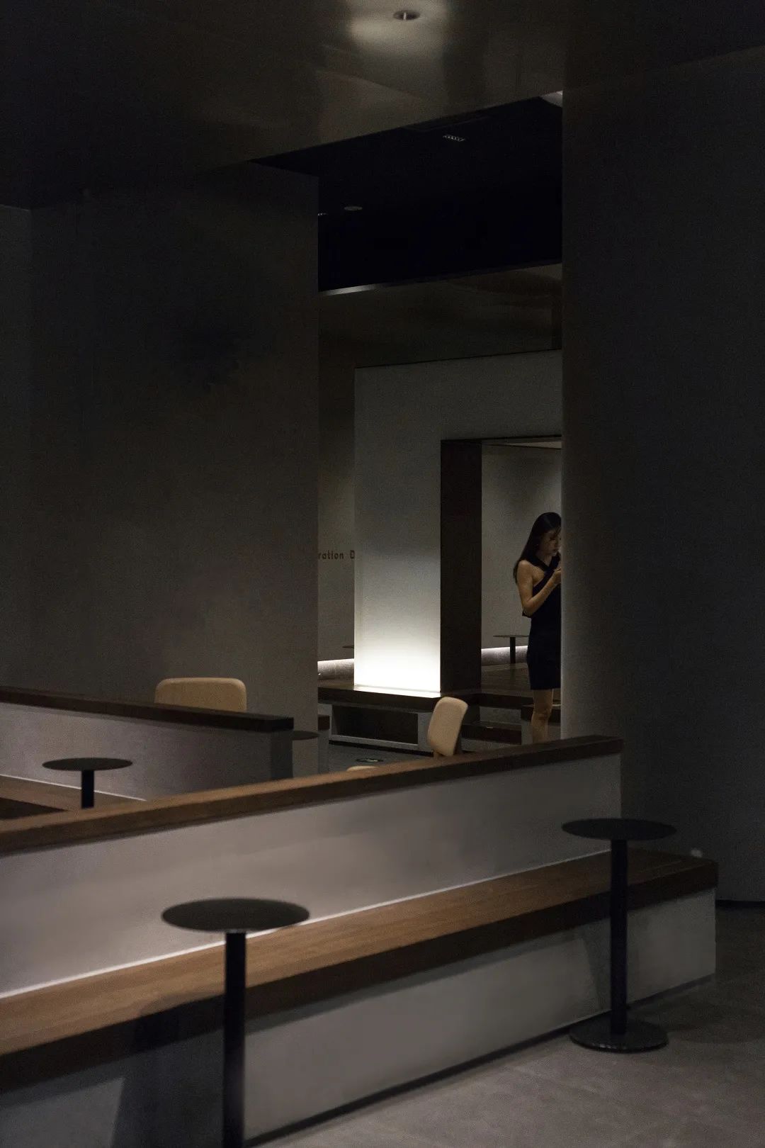 南京喜茶金茂汇店 | 古城墙下的现代茶空间-93