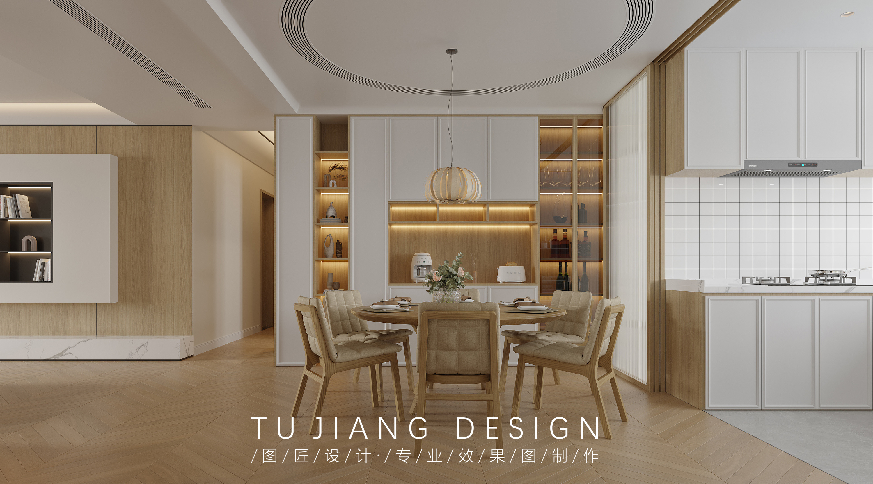 日式住宅轻装修重装饰，更加注重以人为本-0