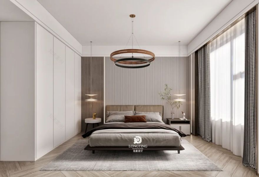 天际玖墅 328 方·漫步人生路的现代灰褐设计丨中国湖州丨湖州圣都装饰-34