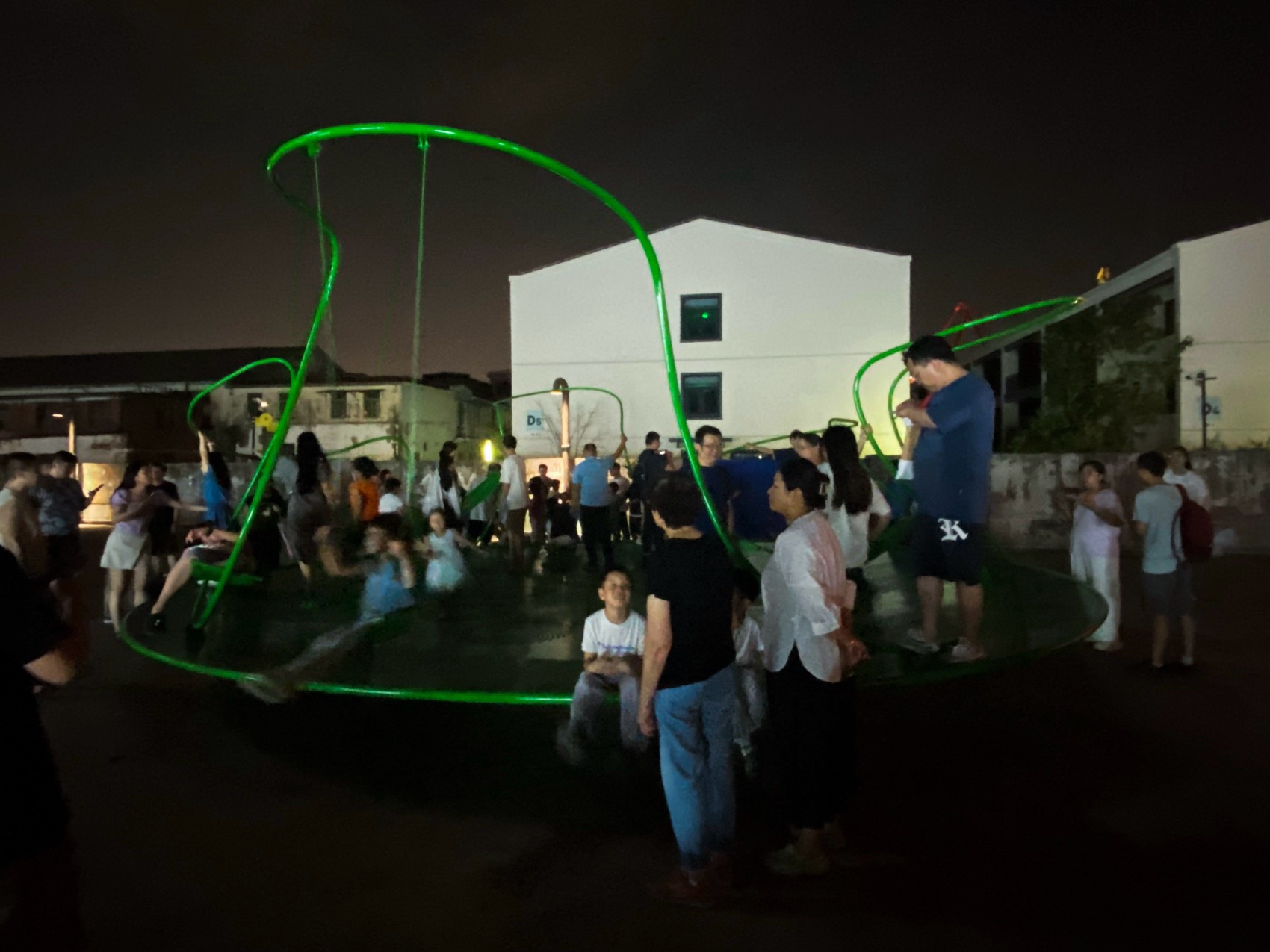 太阳机器丨中国上海丨大料建筑（设计团队成员:刘阳,张末未,孙欣晔,徐晓通）-71